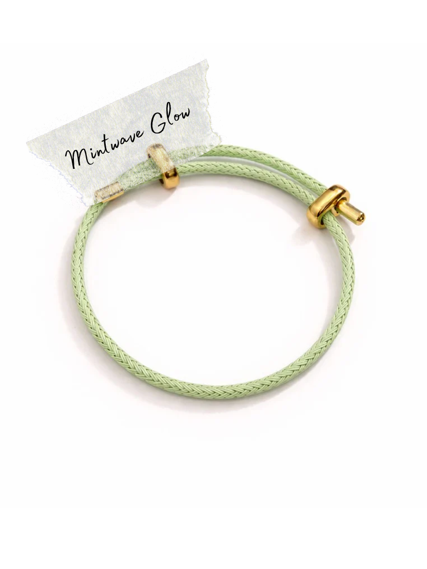Mintwave Glow Bracelet