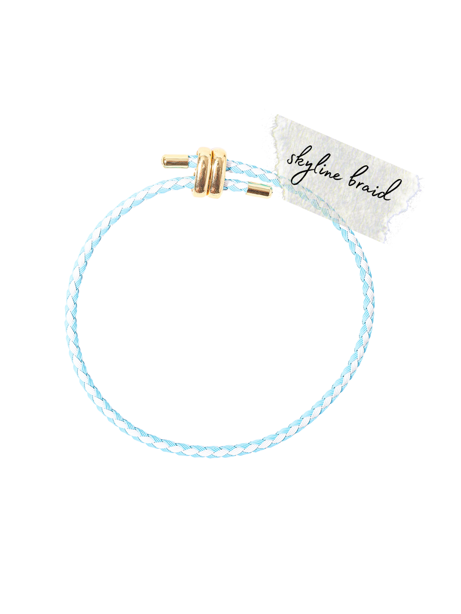 Skyline Braid Bracelet