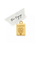 Bon Voyage Charm