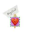 Berry Crush Charm