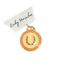 Lucky Horseshoe Charm