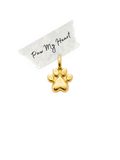 Paw My Heart Charm