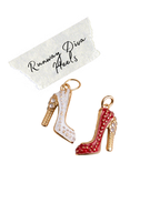 Runway Diva Heels Charm