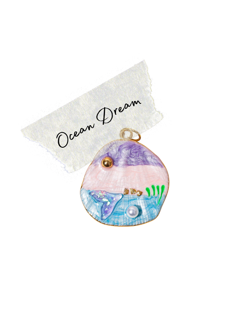 Ocean Dream Charm