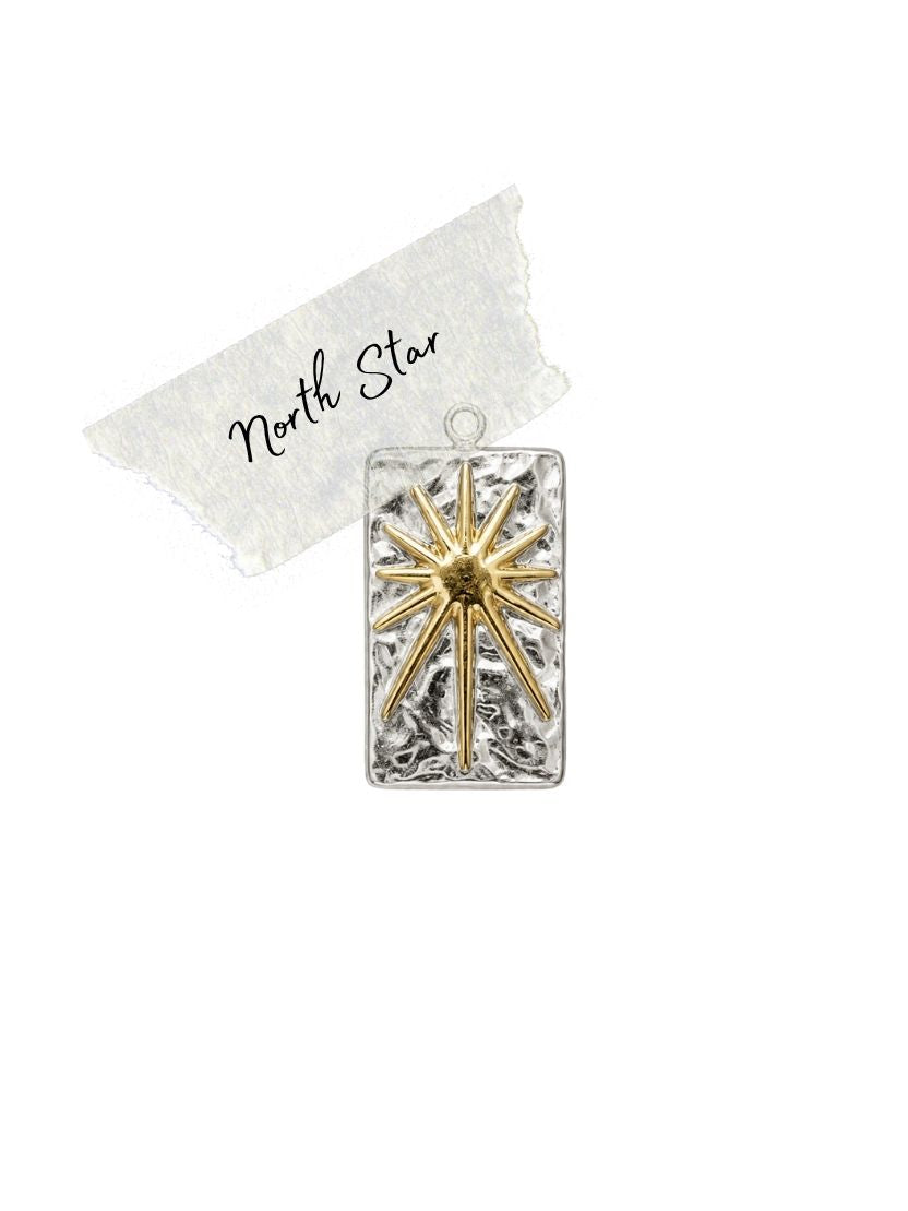 North Star Charm
