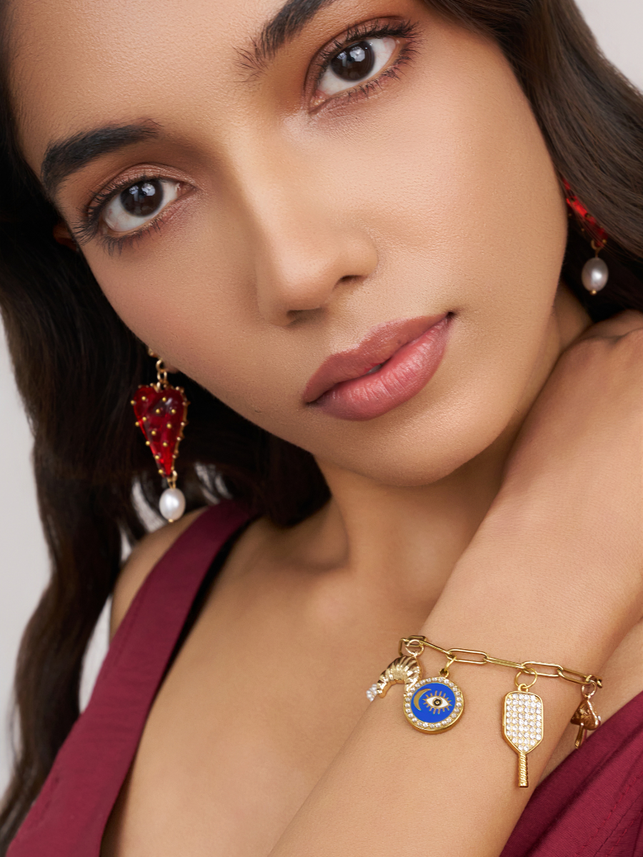 Everyday Energy Charm Bracelet