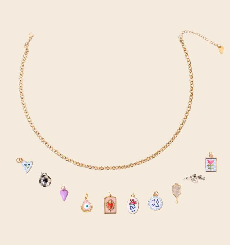 Step 1 → Choose Your Base Design