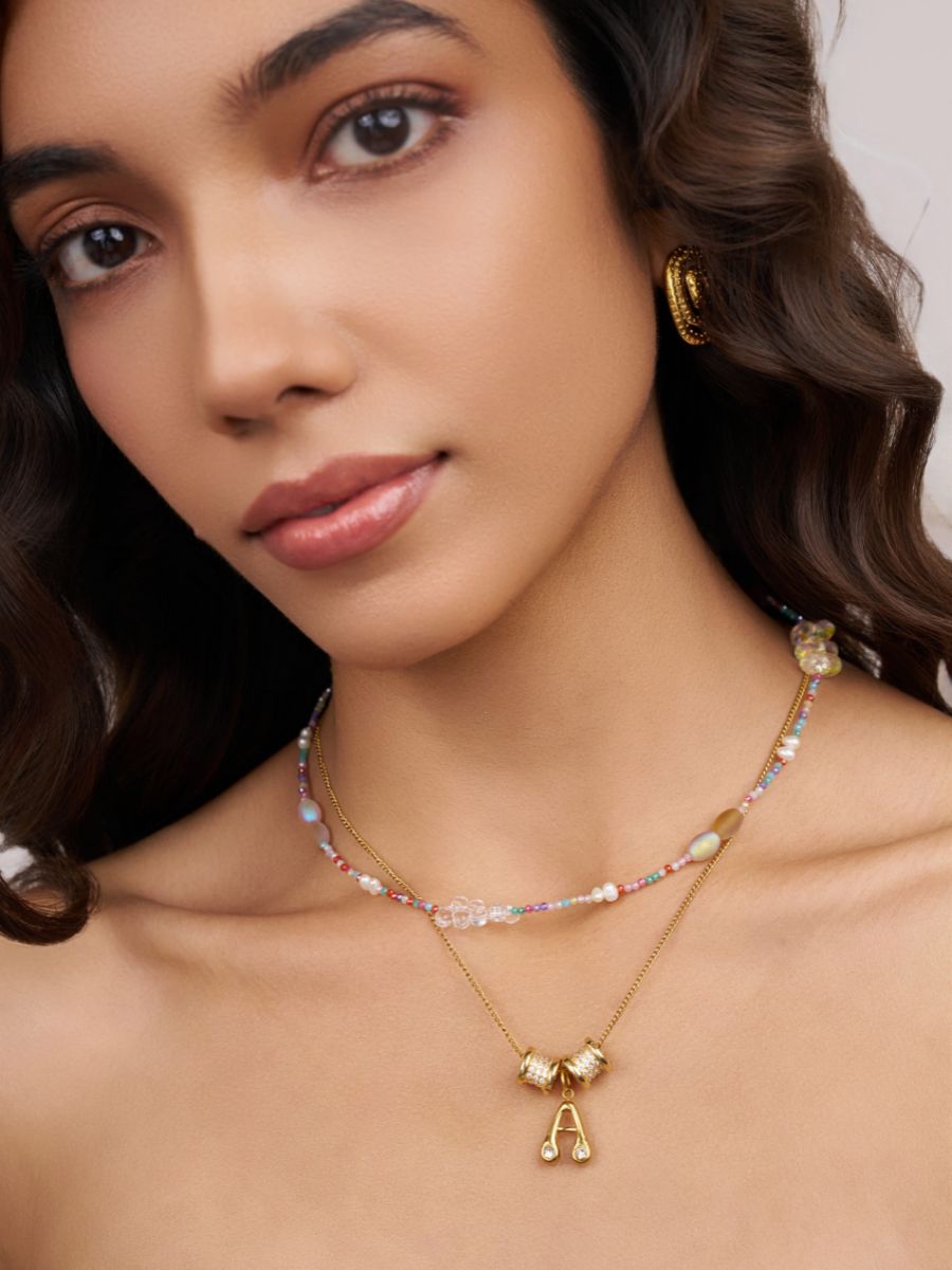 INITIAL Necklace