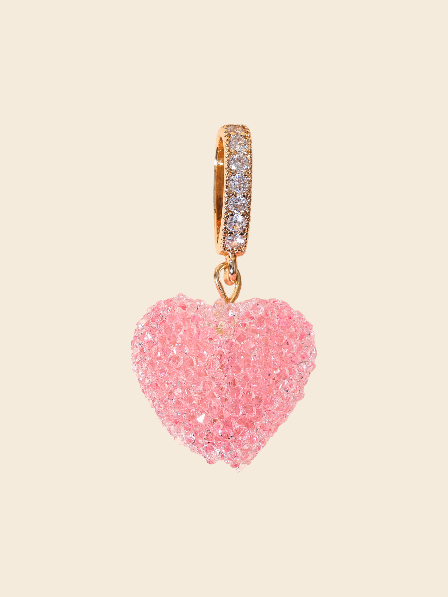 Crystal Pink candy