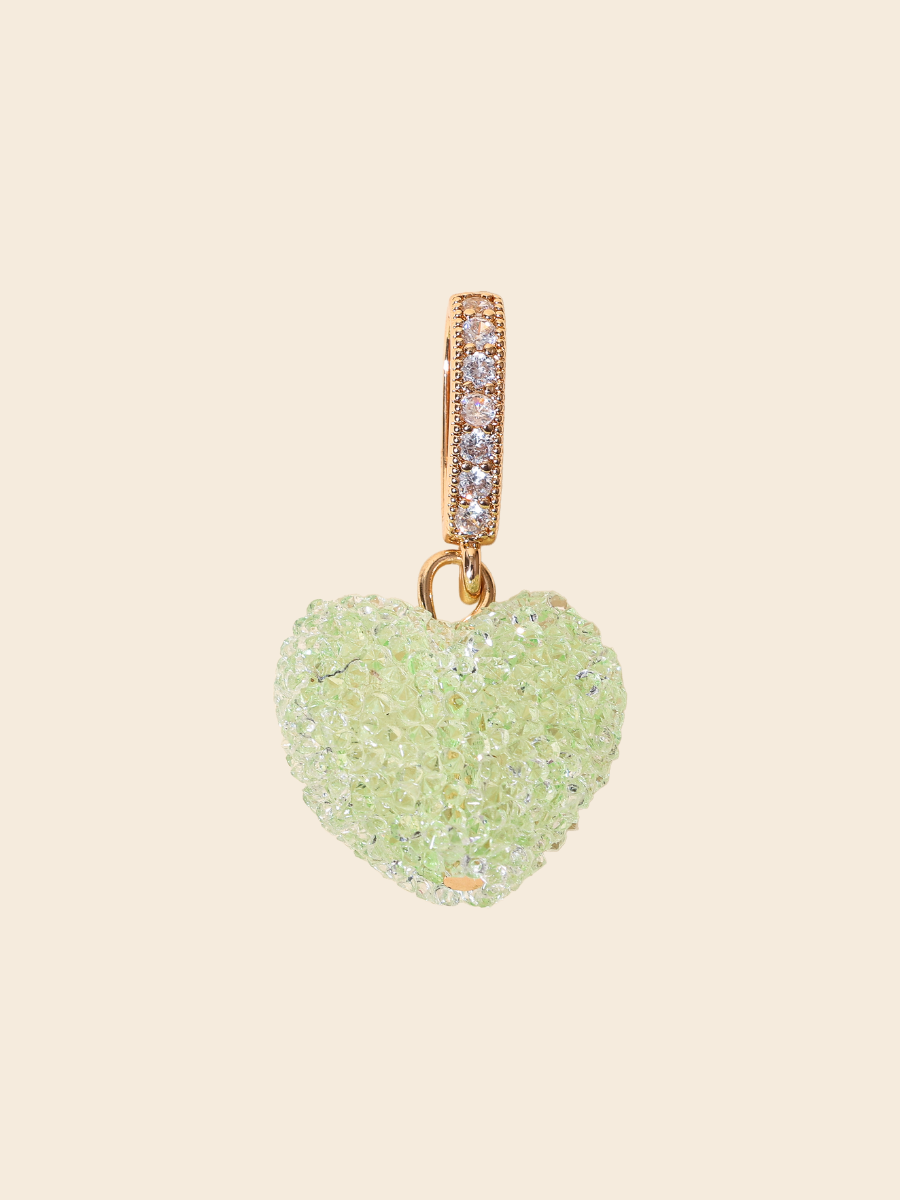 Crystal Green candy