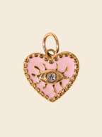Heart of Vision Charm