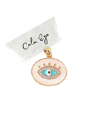 Calm Eye Charm