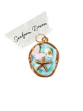 Seafoam Dream Charm