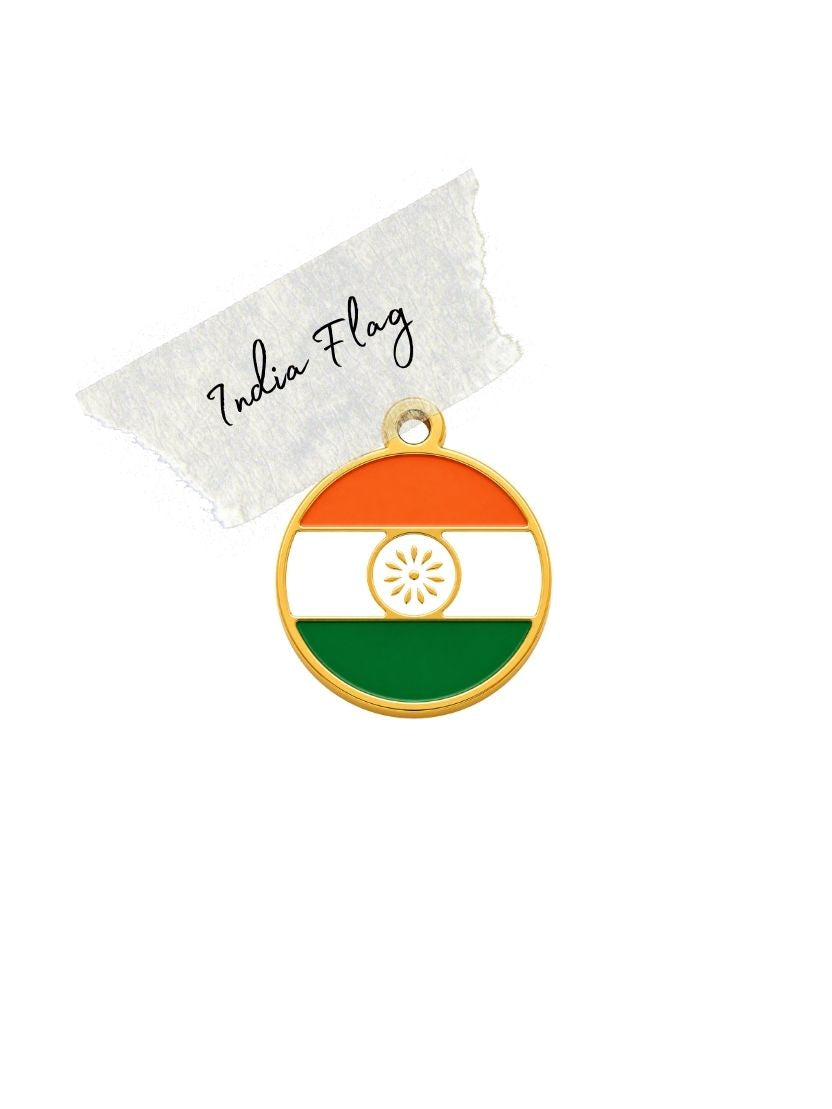 India Flag - "Saare Jaahn se Acha"