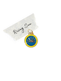 Rising Sun Charm
