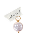Lustrous Pearl Charm