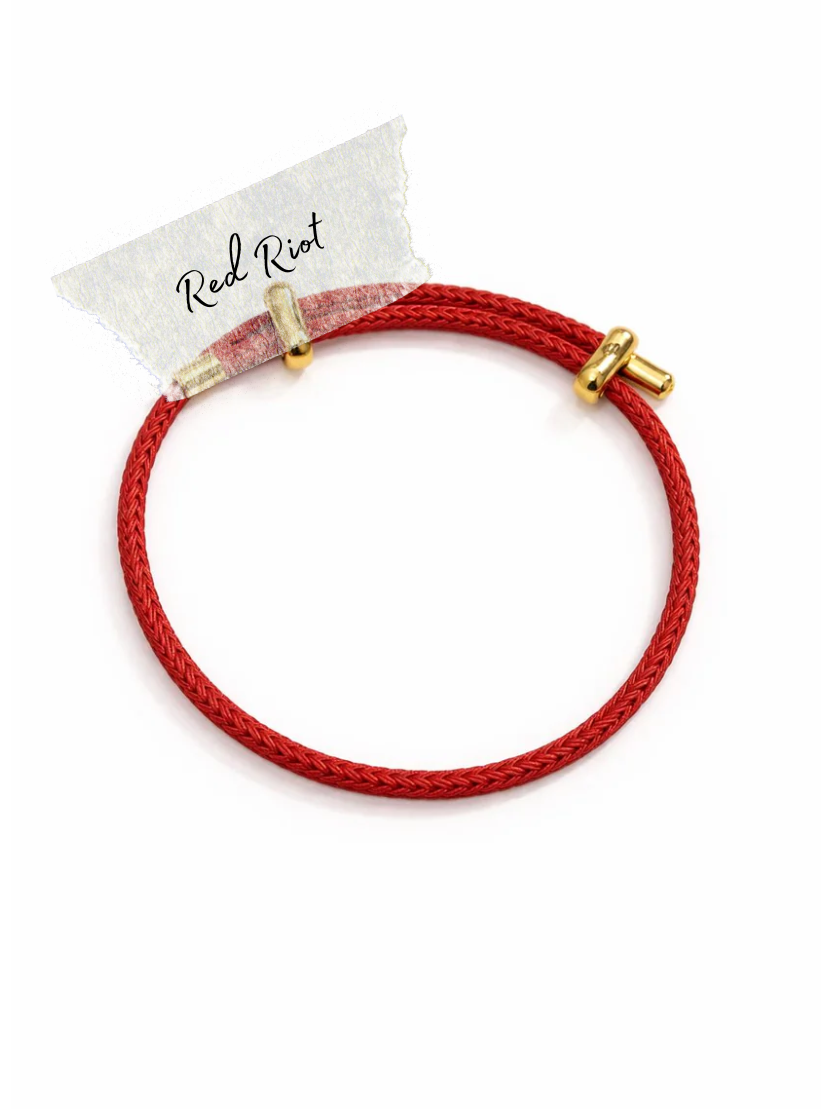 Red Riot Bracelet