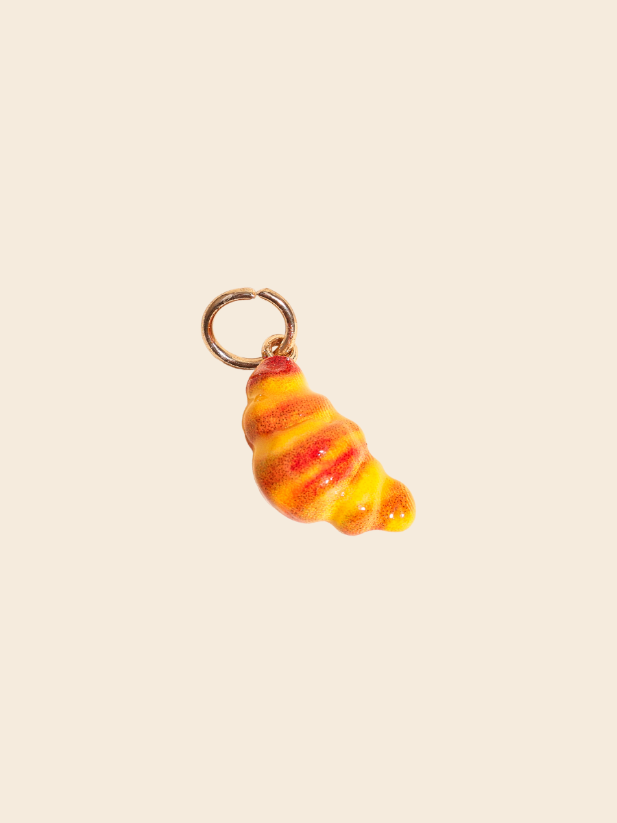 Croissant Charm