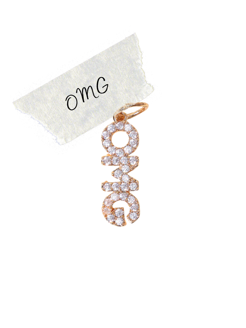 OMG Charm