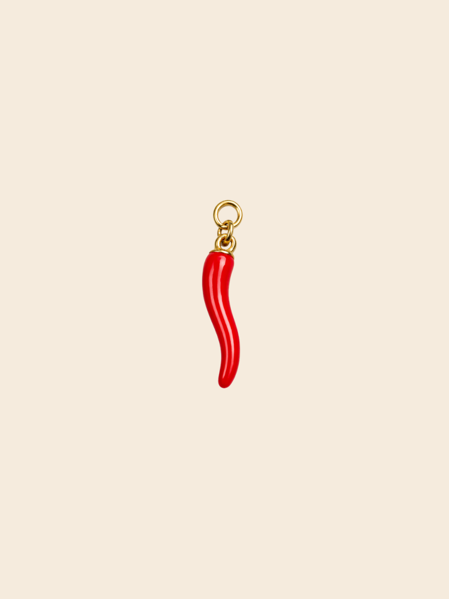 Spice Drop Chili Charm