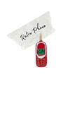 Retro Phone Charm