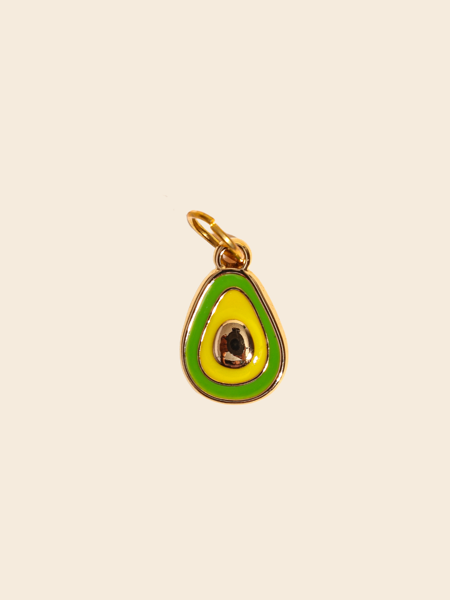 Avocado Love Charm