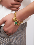Lucky Charm Bracelet