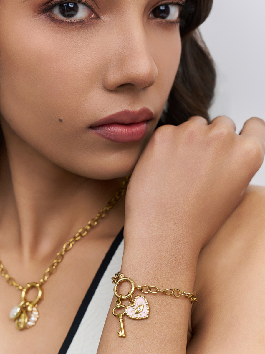 The Keepsake Bracelet