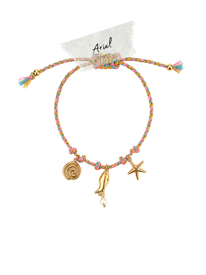 Ariel Anklet