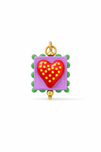 Berry Crush Charm