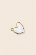 Pure Heart Charm