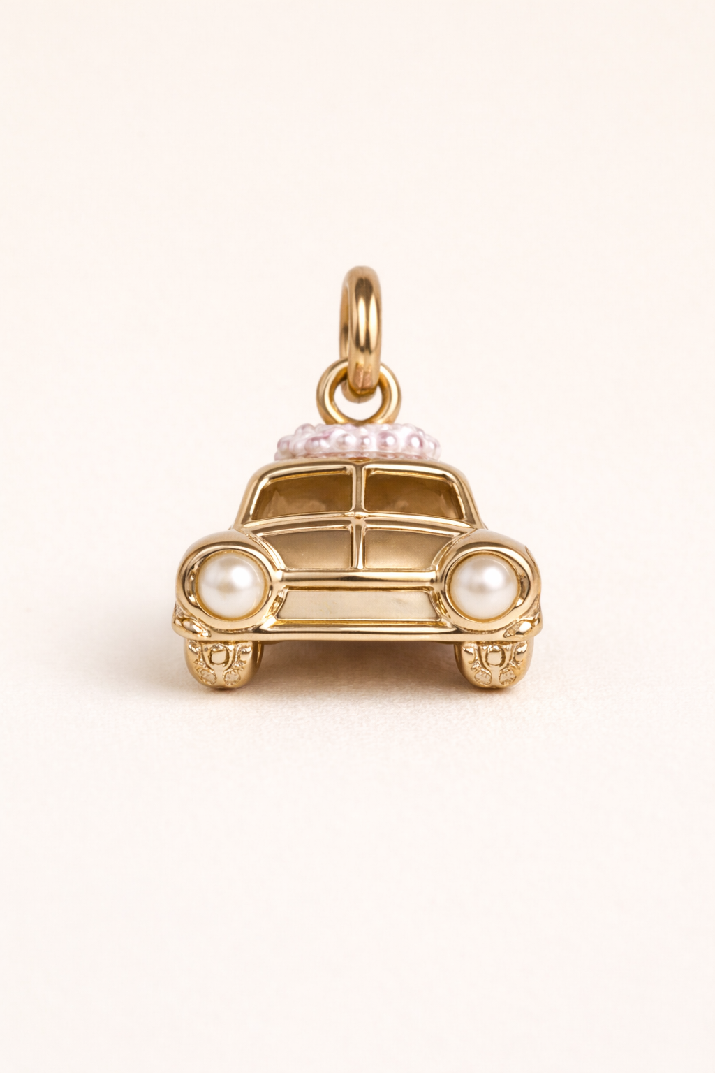 Vintage Ride Charm