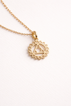 Sacred Balance Charm