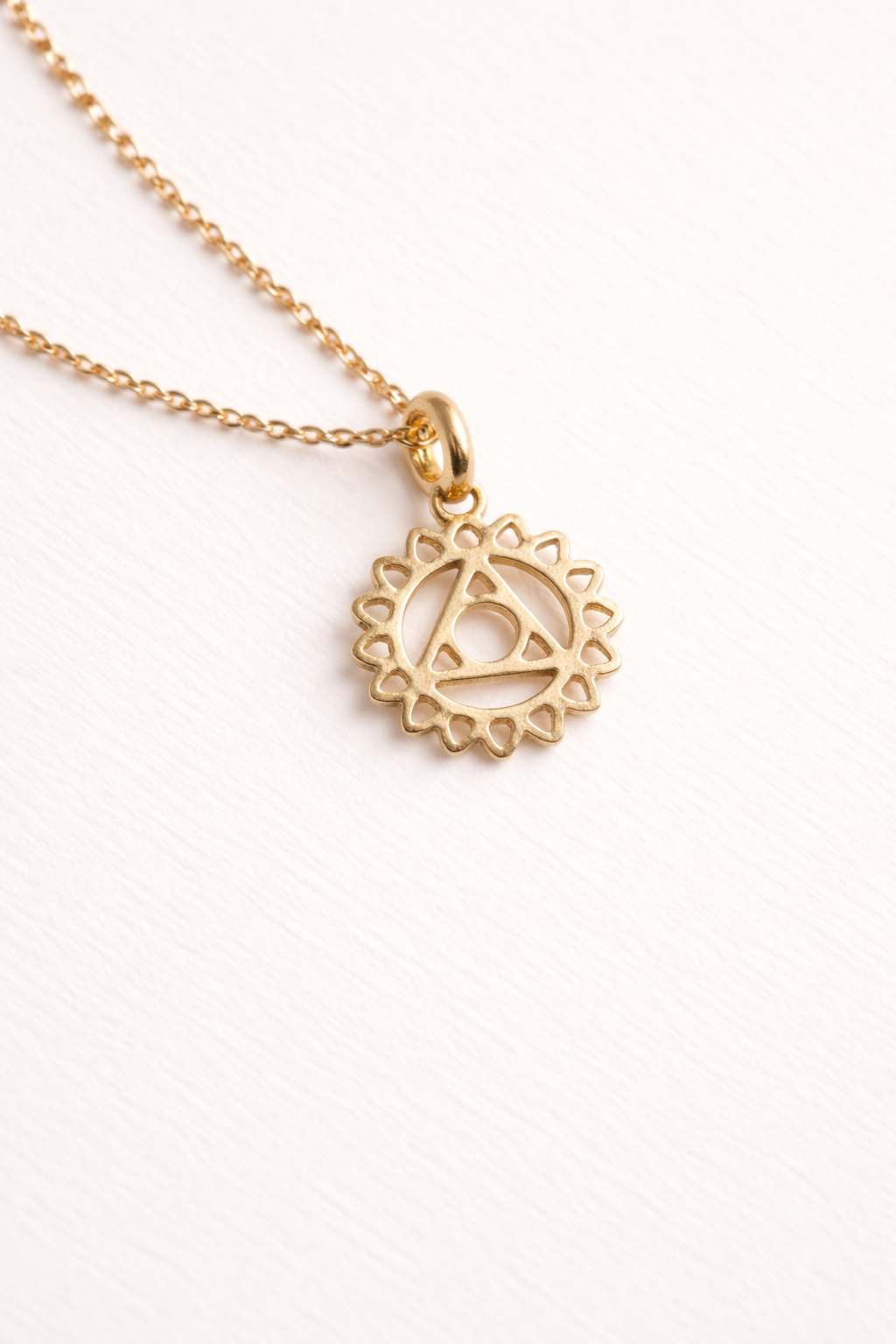 Sacred Balance Charm