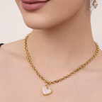 Pure Heart Necklace