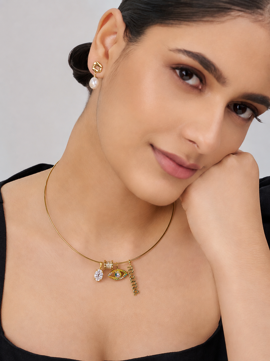 Charm Choker