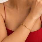 Luna Cuff( Golden)