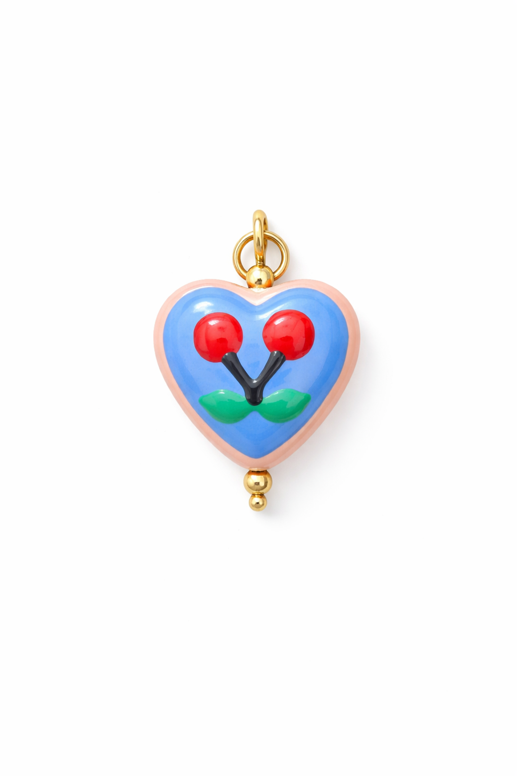 Cherry Pop Charm