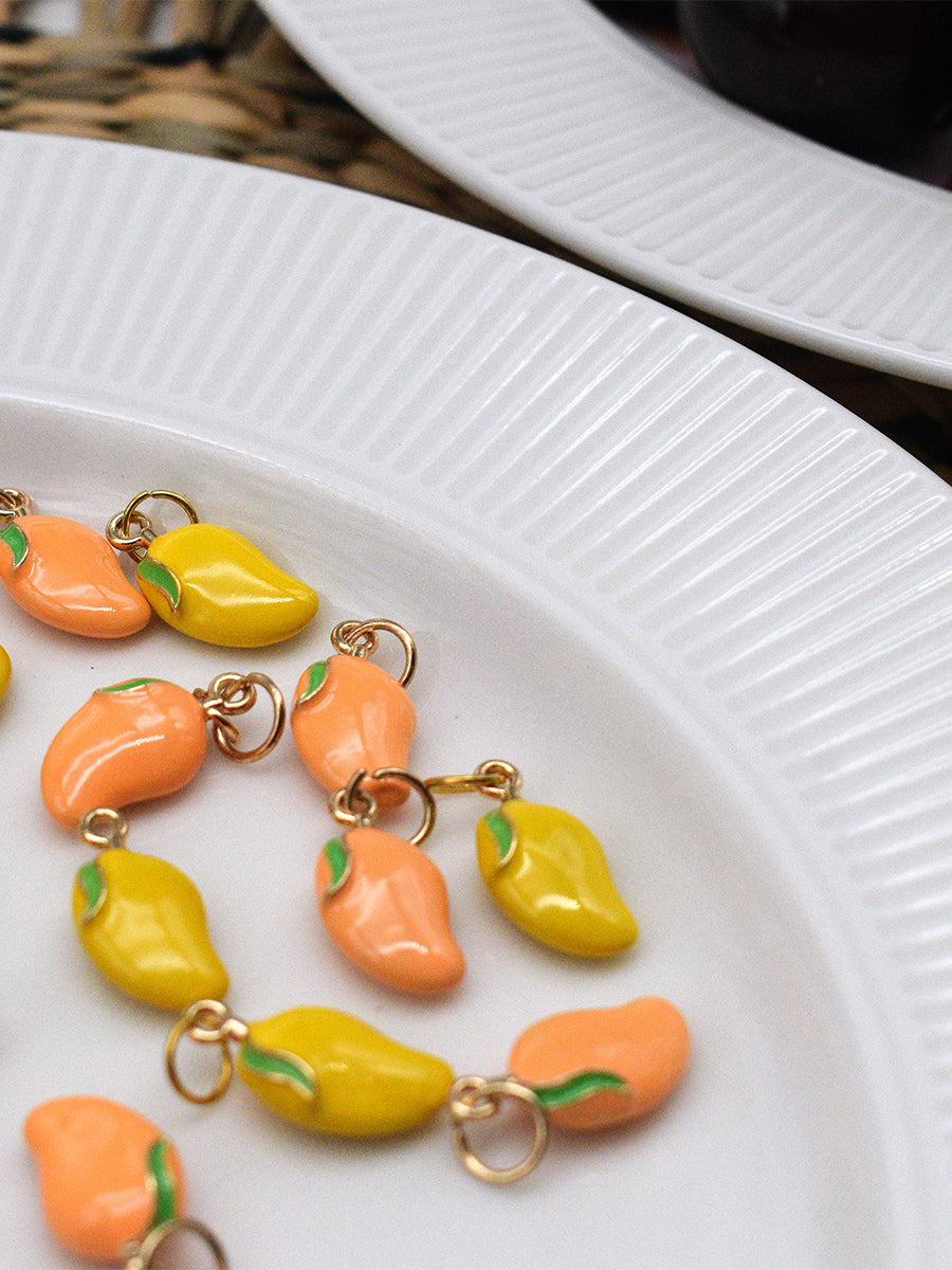 Mango Bliss Charm