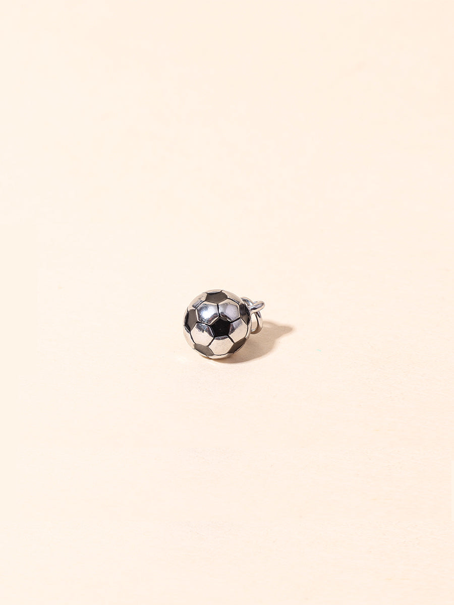Classic Football Charm