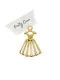 Pretty Gown Charm