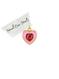 Head Over Heels Charm