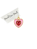 Head Over Heels Charm