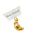 Aurora Croissant Charm