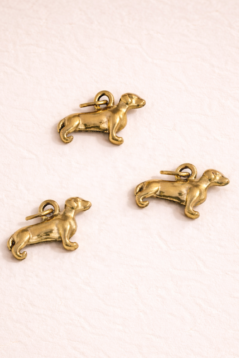 Puppy Love Charm