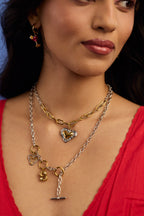 Two Tone Love Charm