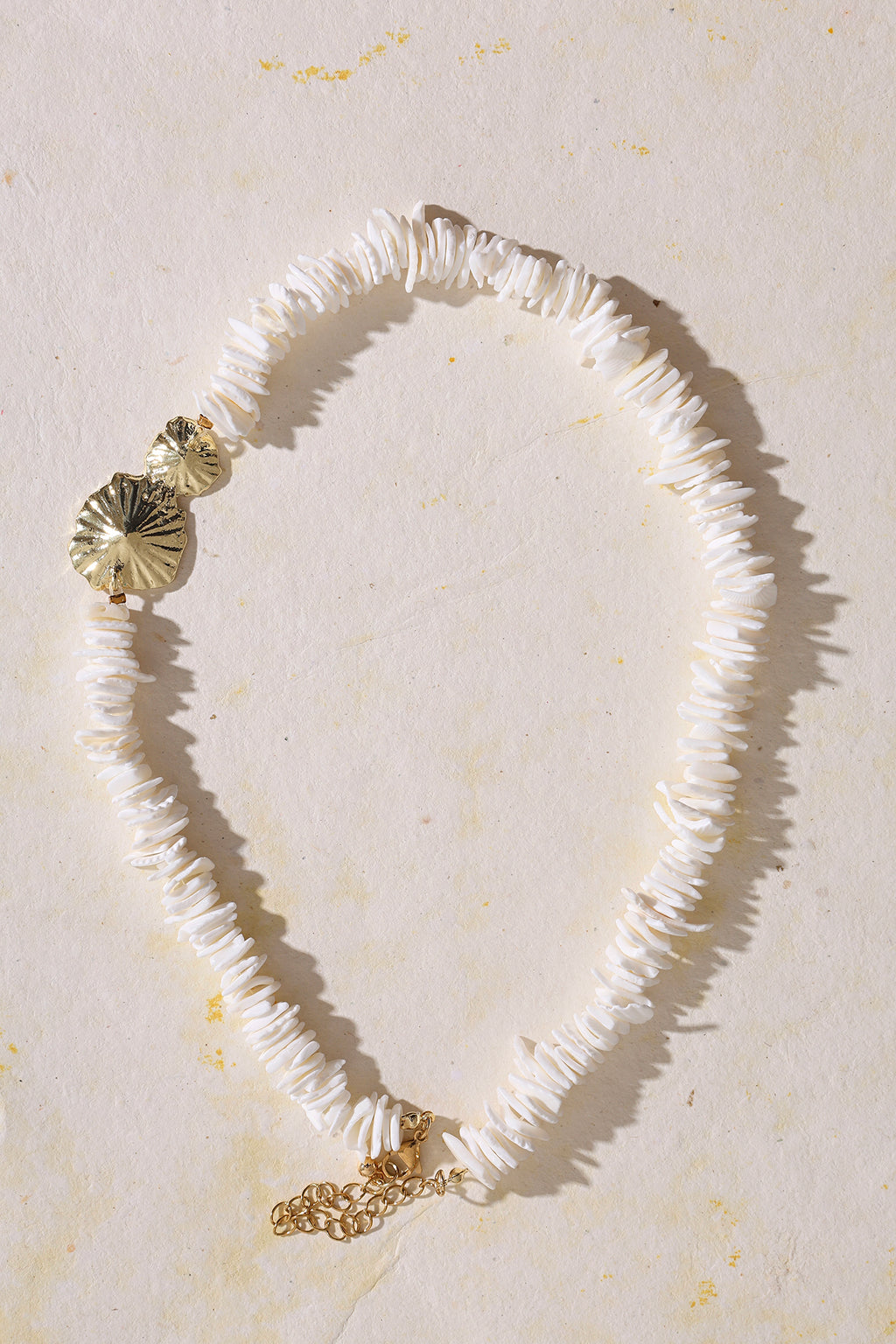 Shell Whisper Necklace
