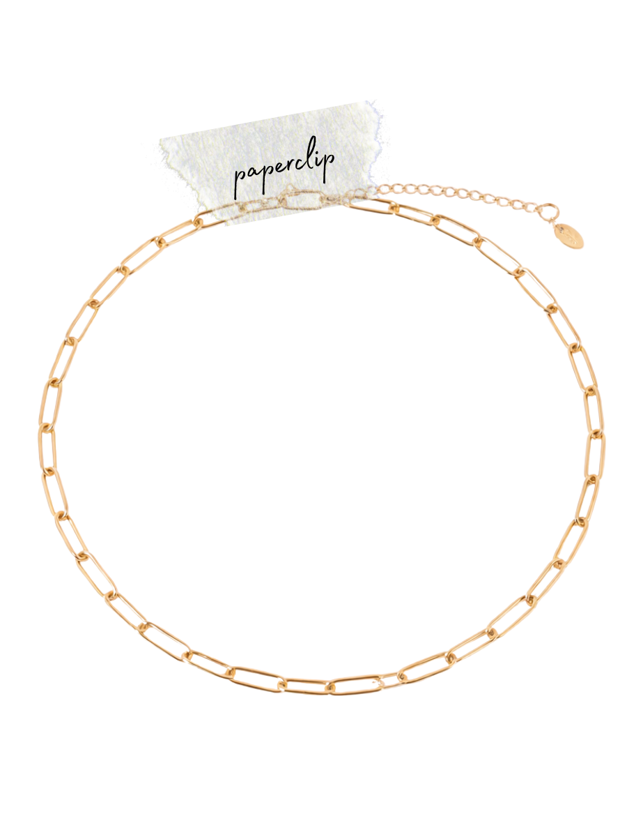 Paperclip Link