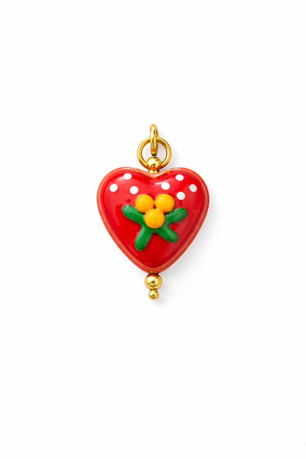 Sunny Blooms Charm