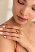Aura Loop Ring